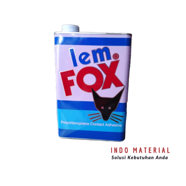 Lem Fox Biru Galon 2,5 kg Grosir