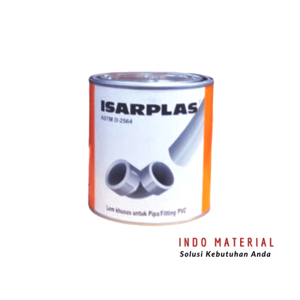 Lem Fox Isarplas Super Kaleng 600 gr Grosir