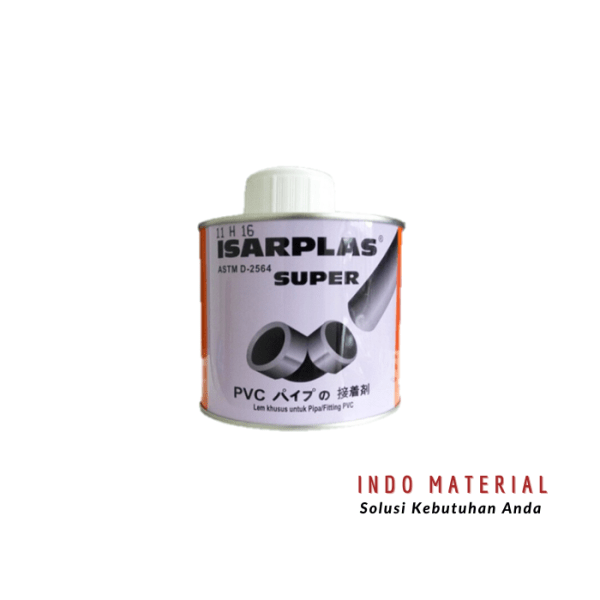 Grosir Lem Fox Isarplas Super Kaleng 400 gr