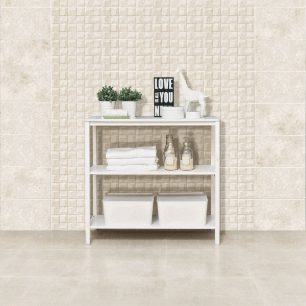 Inspiration Illustration Keramik Lantai Platinum 40x40 Brescia Brown KWA