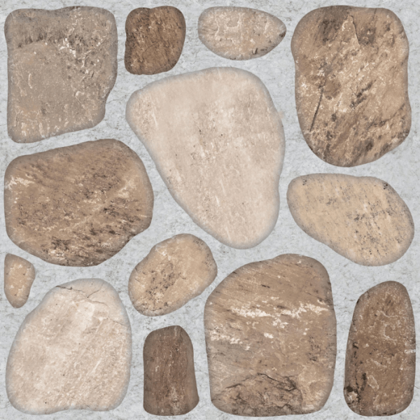 Keramik Platinum Atlas Brown 40X40 KWA