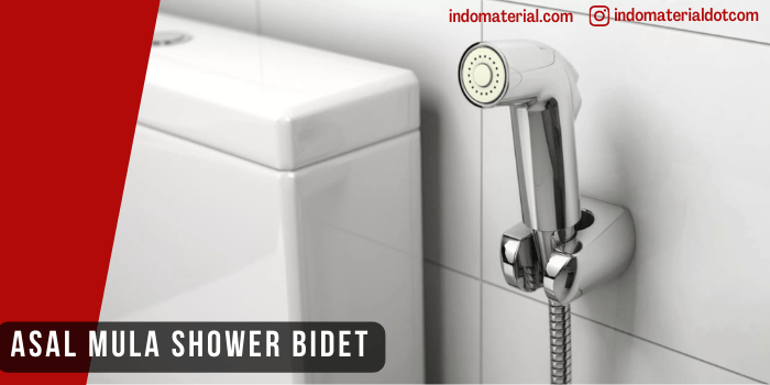 Asal Mula Shower Bidet