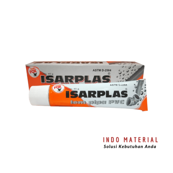 Lem Fox Isarplas Tube 40 gr