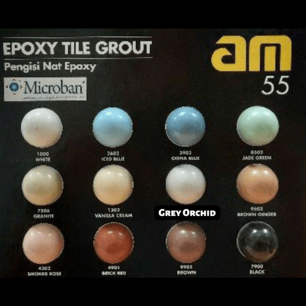 Katalog AM 55 Nat Epoxy 1 Kg Set Box Grey Orchid