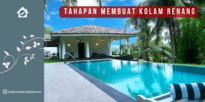 Tahapan Membuat Kolam Renang AM 51