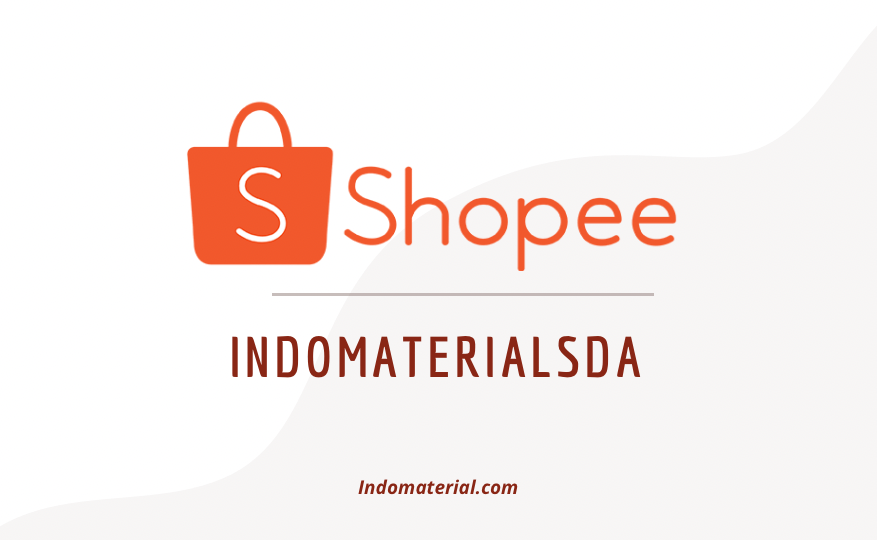 Banner Kecil Shopee