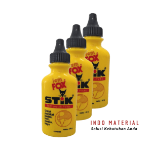 Lem Fox Stik PVAc 60 gr