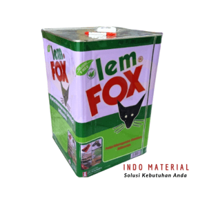 Lem Fox Hijau Blek 15 kg