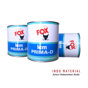 Grosir Lem Fox Prima D 600 g