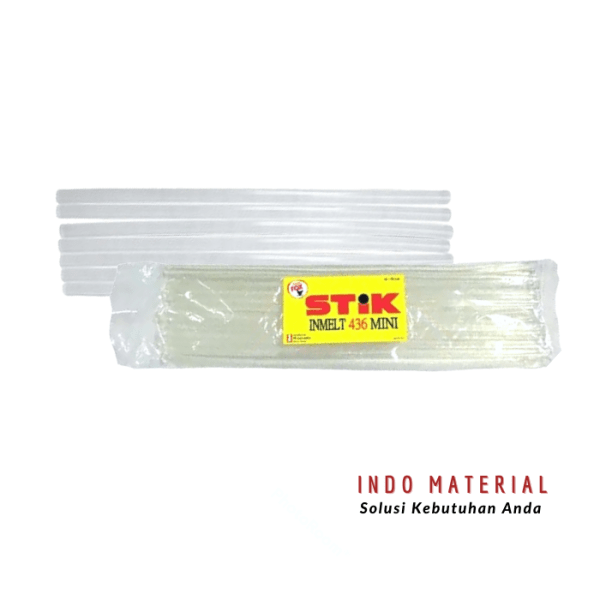 Isi Lem Tembak Fox Inmelt 436 Mini Stick Grosir