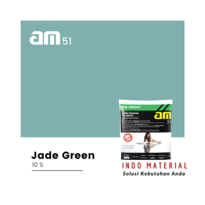Nat Kolam Renang AM 51 Jade Green 10 S | Grosir