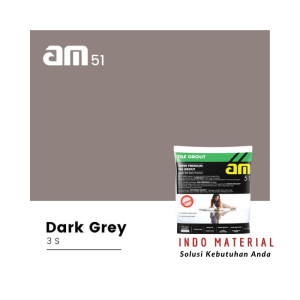 AM 51 Nat Kolam Renang Dark Grey 3 S | Grosir