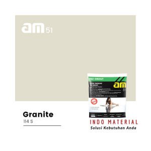 Nat AM 51 Granite 114 S Murah | Harga Grosir