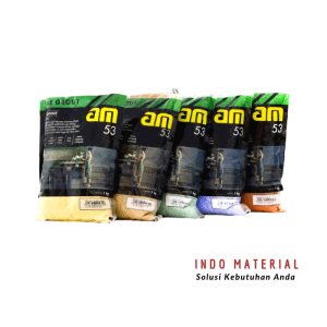 Grosir Semen Nat AM 53 Grey Soka 1 kg