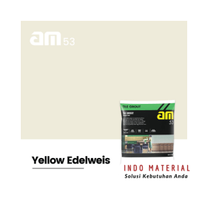 AM 53 Nat Warna Yellow Edelweis 1 kg | Grosir