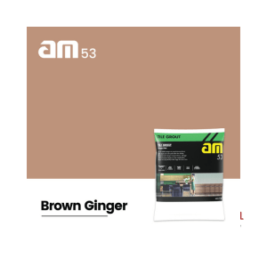 Pengisi Nat AM 53 Brown Ginger Per Dus