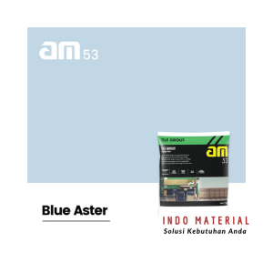 AM 53 Blue Aster Tile Grout 1 kg | Wholesale