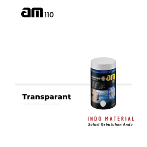 Cat Genteng Bening AM 110 Transparant | Grosir
