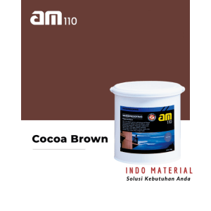 AM 110 Cocoa Brown 4 kg Cat Waterproof