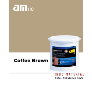AM 110 Coffee Brown 4 kg Cat Waterproof