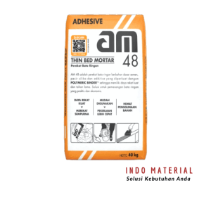AM 48 Perekat Bata Ringan 40 kg | Grosir