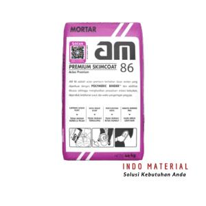 Acian Instant AM 86 Untuk Beton & Plesteran 40 kg
