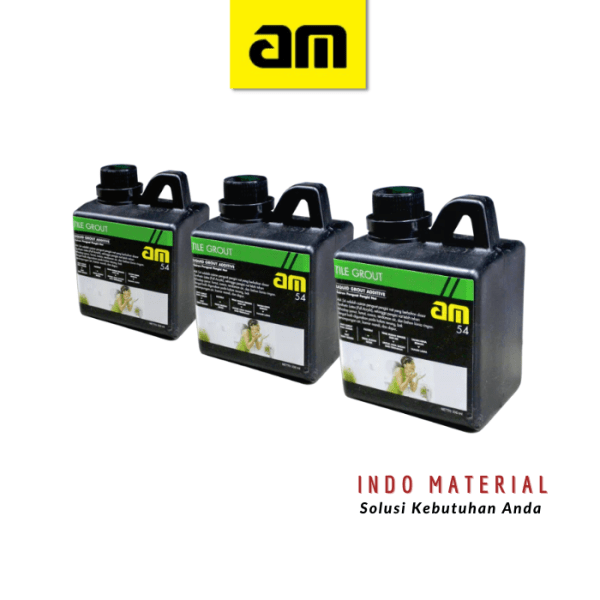 Cairan Penguat Semen Nat AM 54 330 ml | Grosir
