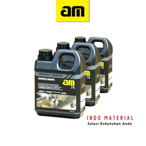 Cairan Penguat Beton AM 78 Concrete Additive