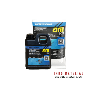 AM 100 Waterproof Ekstra Fleksibel 1L+1,5kg