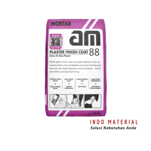 Acian Di Atas Plesteran AM 88 Zak | Grosir