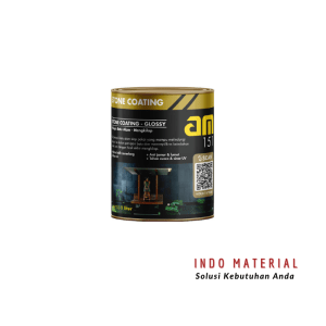 Coating Batu Alam Murah AM 151 Glossy 2,5 L