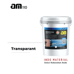 AM 110 Transparant 20 kg Cat Waterproof | Grosir