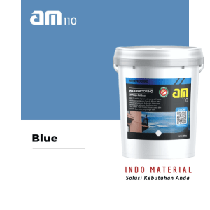 AM 110 Blue 20 kg Cat Pelapis Anti Bocor | Grosir