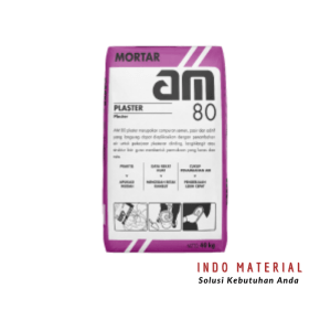 AM 80 Plester 40 kg | Harga Grosir