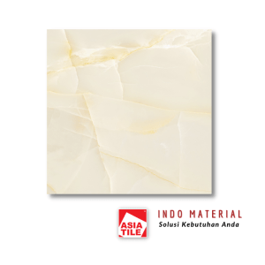 Asia Tile Malibu Cream 40x40cm KWA Eceran