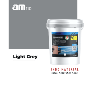AM 110 20kg Light Grey Cat Pelapis Anti Bocor